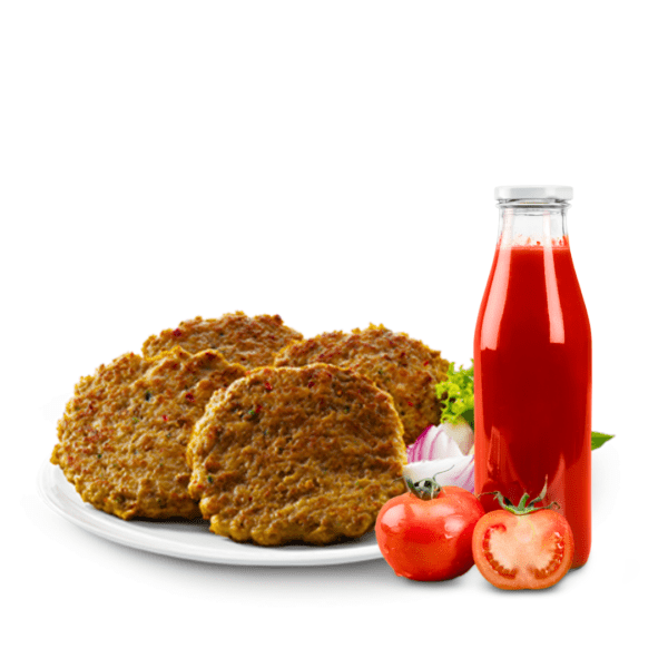 frozen chapli kabab