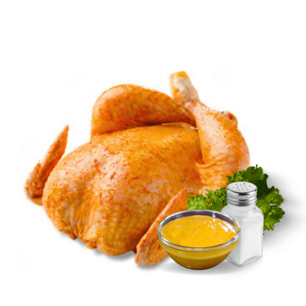 marinated chicken