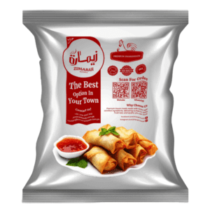 Potato Spring Roll