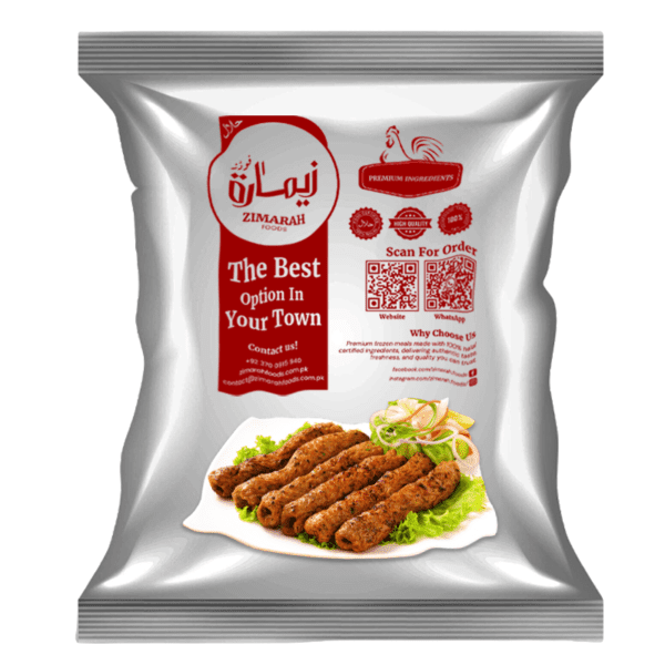 buy frozen seekh kebab