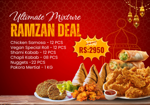 ramadan discount on frozen food
