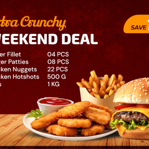 Super Crunchy Deal