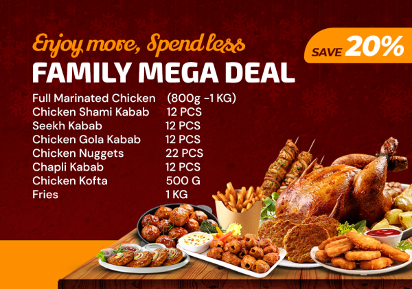 frozen meals on sale